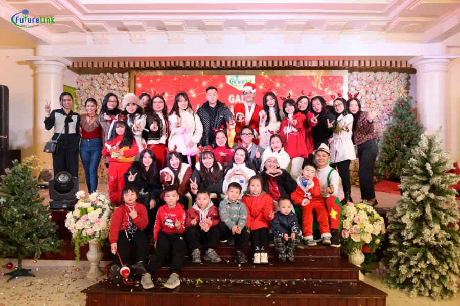 Trung tâm ngoại ngữ Future Link
