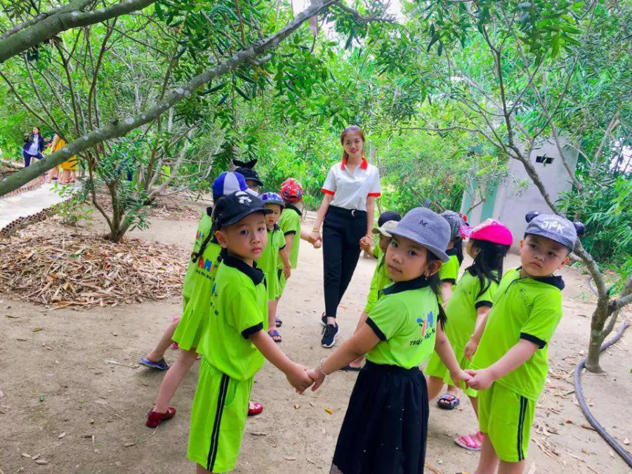 Trường Mầm Non Ami