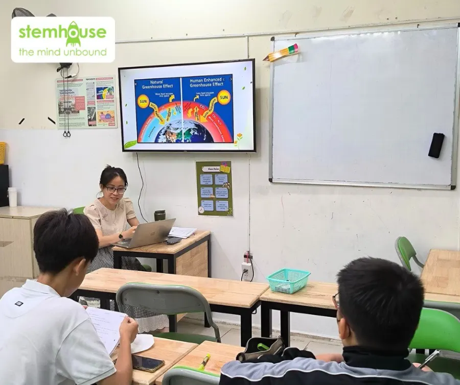 Stemhouse Education - CS Hoa Lan