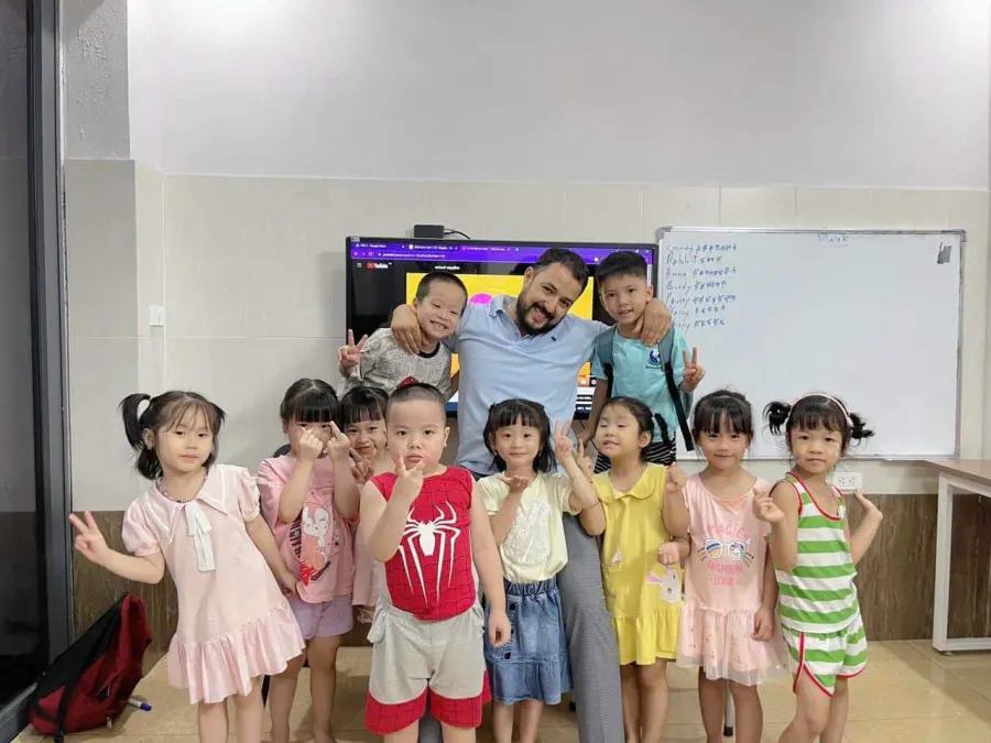 Hệ Thống Anh Ngữ Quốc Tế Us English