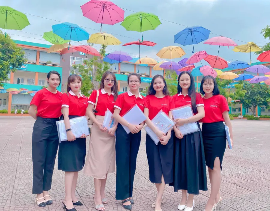 Hệ Thống Anh Ngữ Quốc Tế Us English