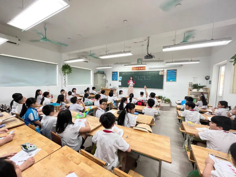 Hệ Thống Anh Ngữ Quốc Tế Us English