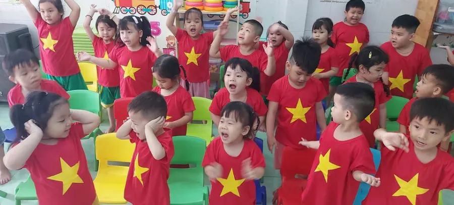 Mầm Non Tuổi Thần Tiên
