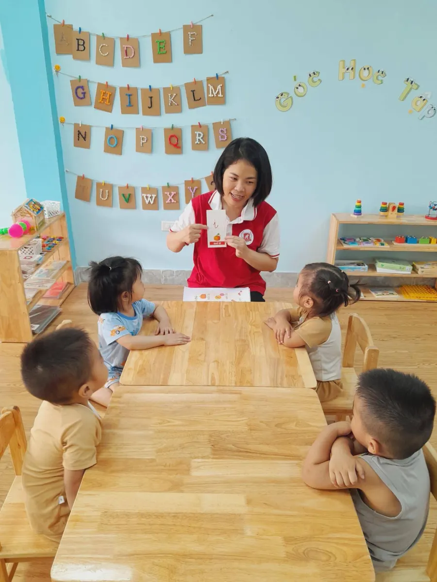 Trường mầm non Heiwa - Heiwa Kindergarten