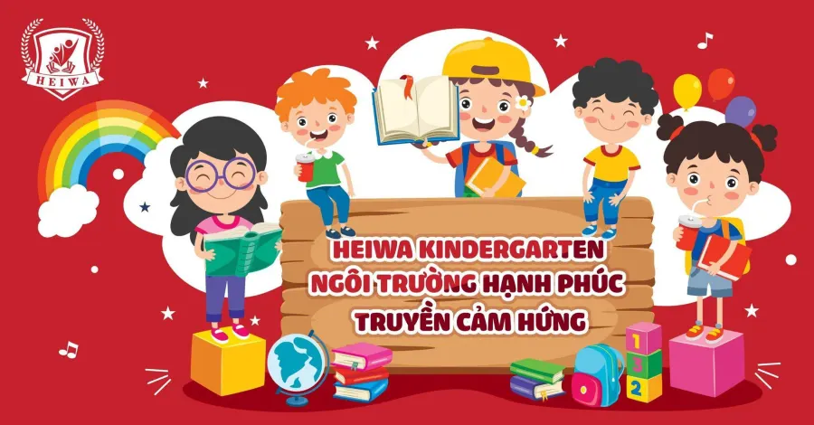 Trường mầm non Heiwa - Heiwa Kindergarten