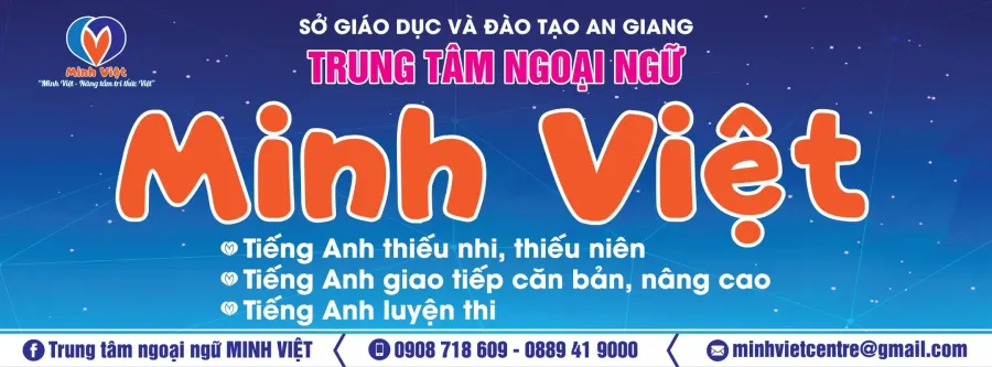 Trung tâm Ngoại Ngữ Minh Việt