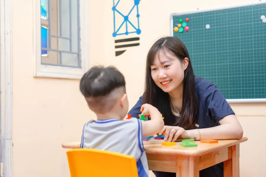 Trung Tâm Nghiên Cứu Ứng Dụng Tâm Lý Giáo Dục Nhà Bình An