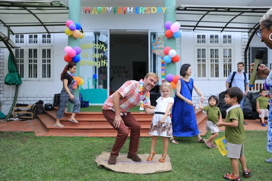 Anne Hill International School