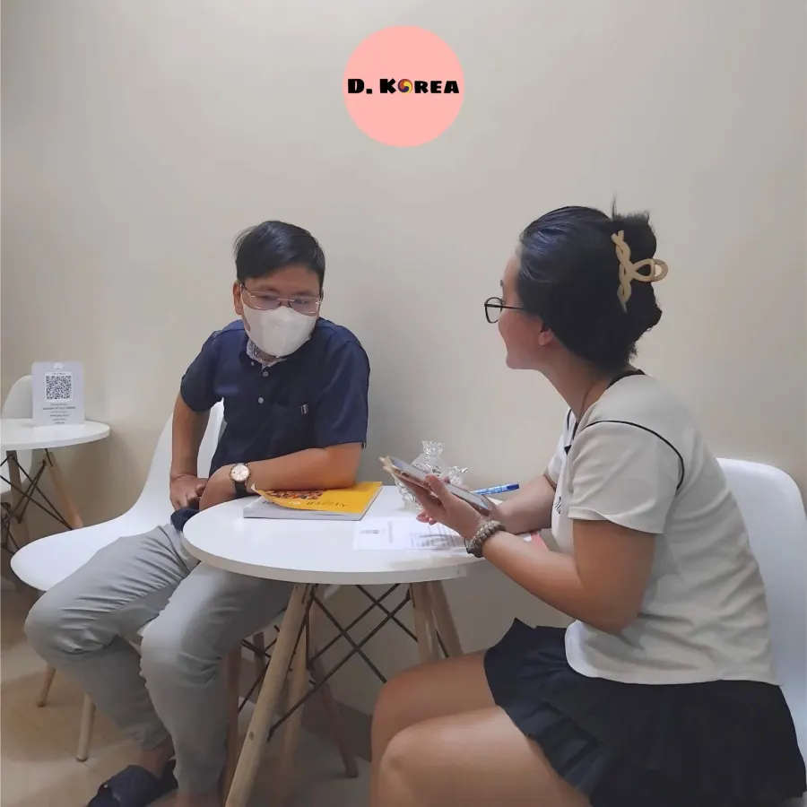 Trung tâm Tiếng Hàn D.Korea