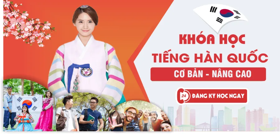 Trung Tâm Tiếng Hàn SOLOMON