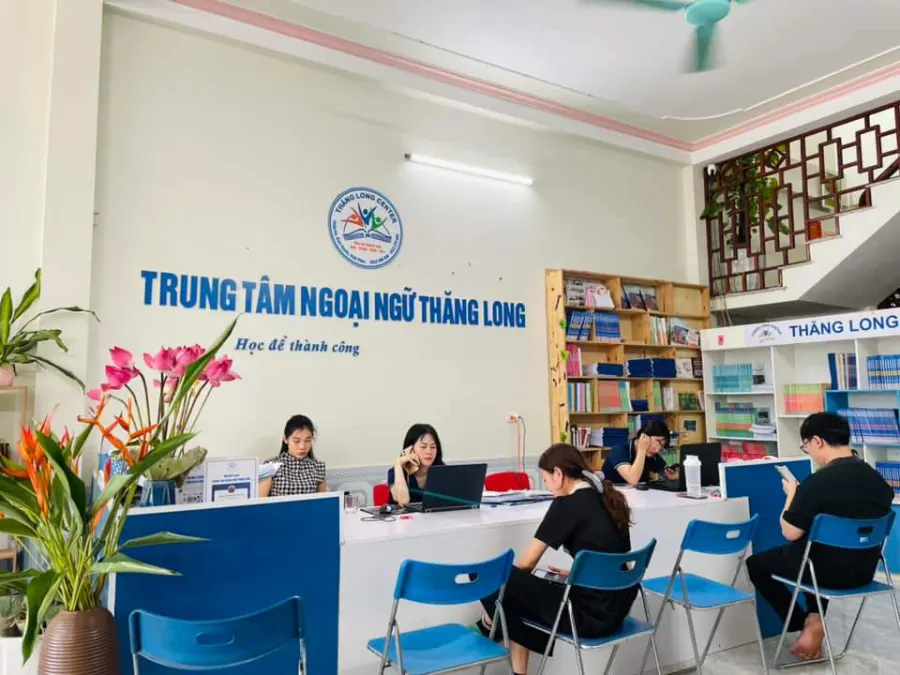 Trung tâm Ngoại Ngữ Thăng Long