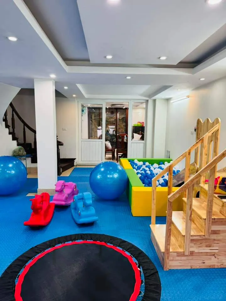 Trung tâm Hỗ trợ Giáo Dục Hoà Nhập Minh Tâm