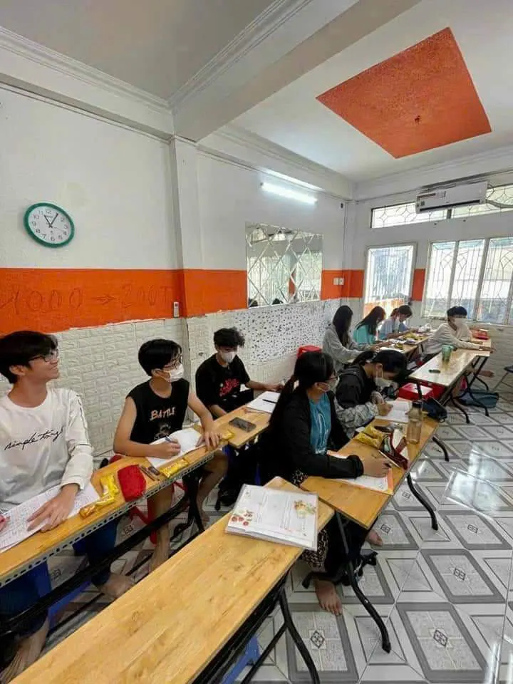 Trung tâm Gia sư Đức Trí