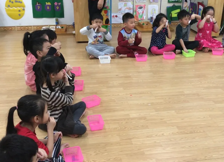 Trường mầm non Số 2