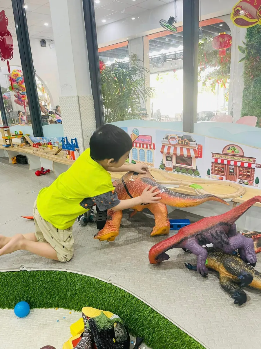 Trung tâm Can Thiệp Sớm KID'S HOME