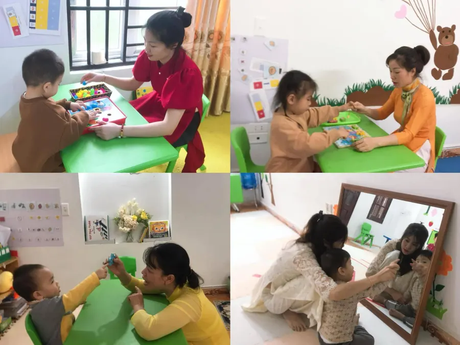 Trung tâm Can Thiệp Sớm Ánh Dương