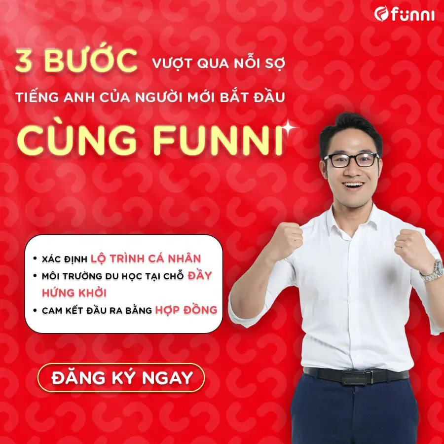 Trung tâm Anh ngữ Funni