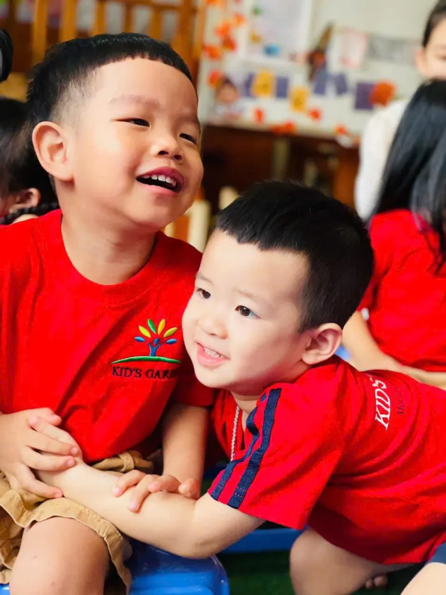 Trường Mầm Non Vườn trẻ thơ - Kid's Garden