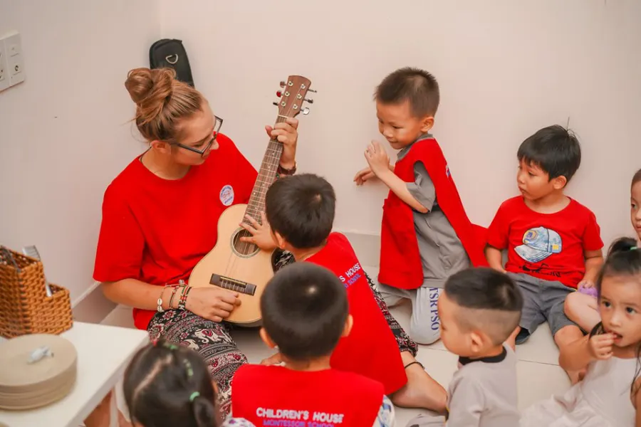 Children's House Monterssori