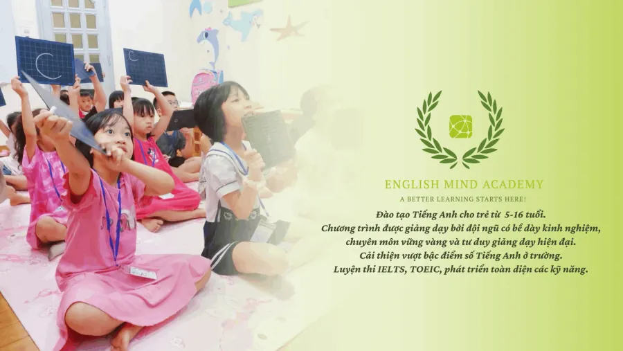 Trung tâm Anh Ngữ EMA
