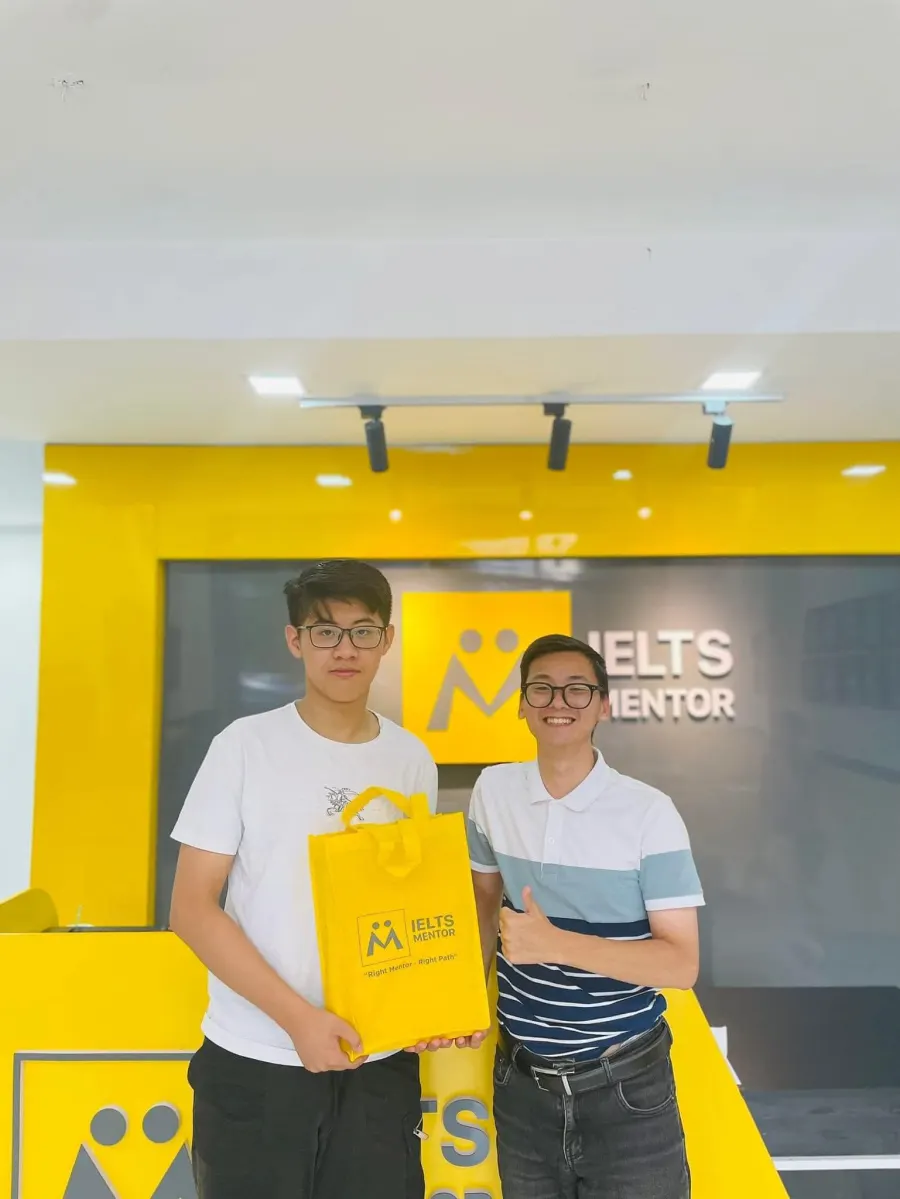 Trung tâm IELTS Mentor