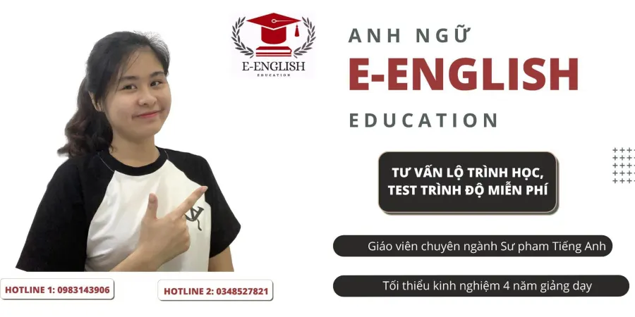 Trung tâm E-English Education
