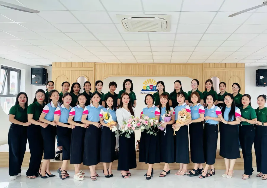 Trường Mầm Non Luce Montessori