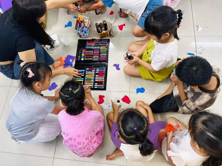 Trung tâm Anh ngữ Talk English