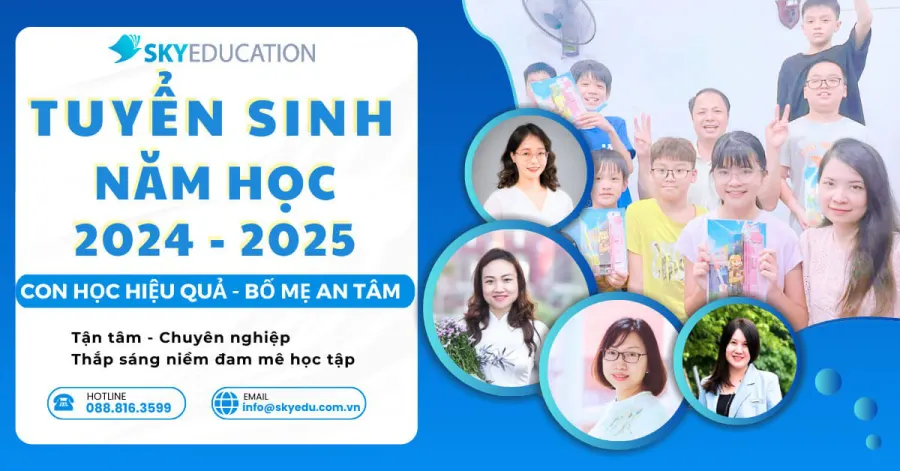 Trung tâm Sky Education Center