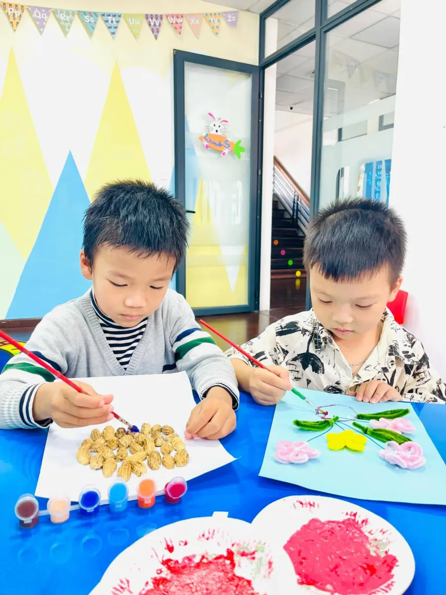 Trung tâm Anh ngữ & Thể thao Wonder