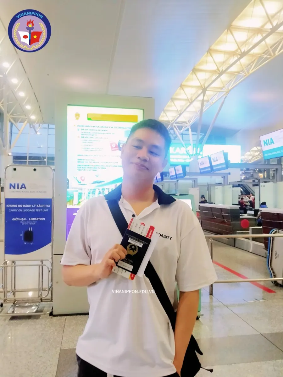 Trung Tâm Tiếng Nhật Vinanippon