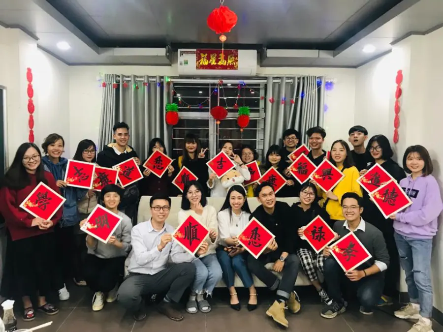 Tiếng Trung Thầy Hưng