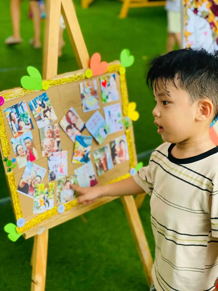 Trường Mầm Non Happy School Montessori