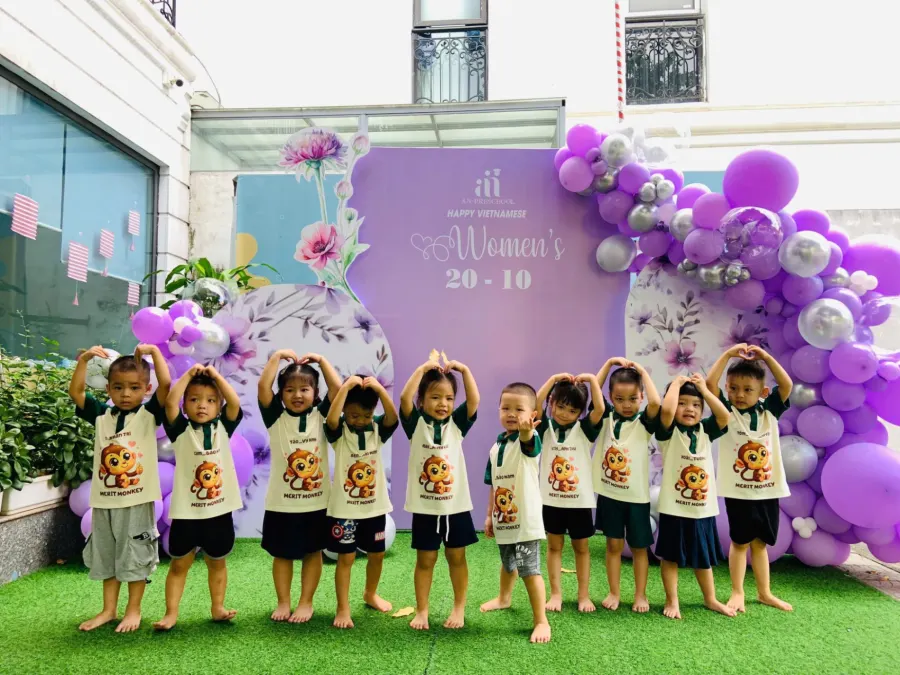 Trường Mầm Non Song Ngữ An (An Preschool)- Nguyễn Chánh