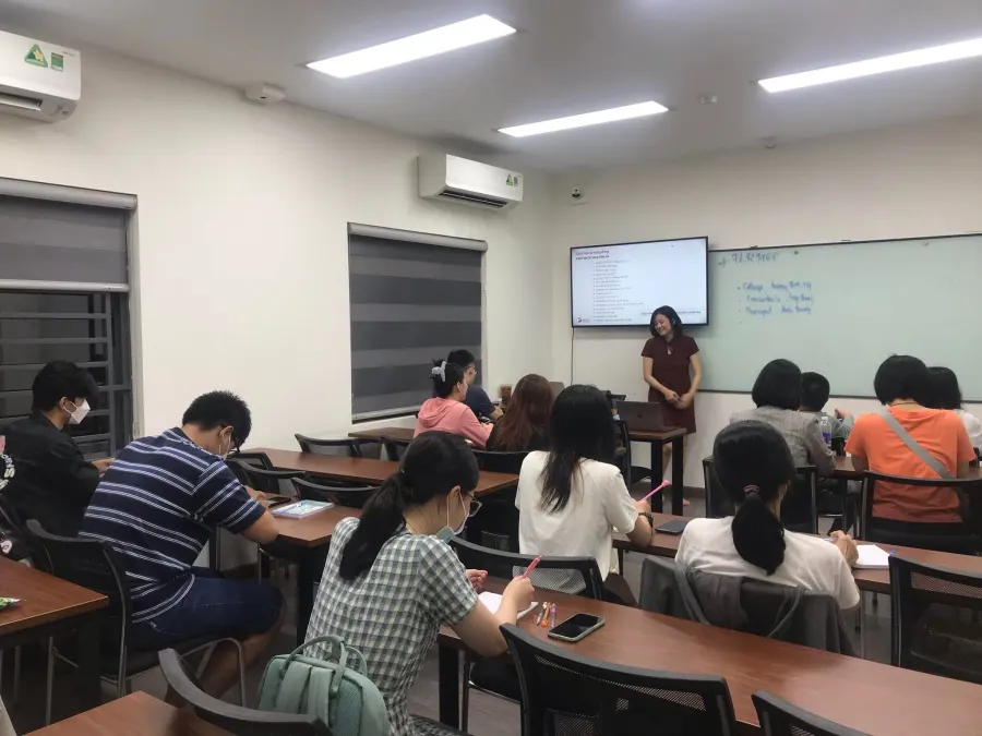 Trung Tâm Luyện Thi IELTS DOL English ( IELTS Đình Lực )