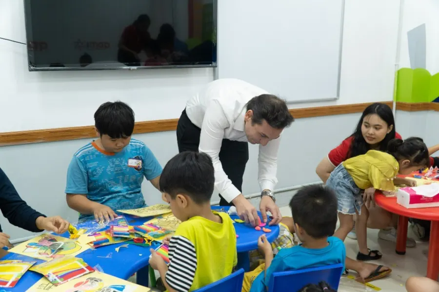 Trung Tâm Tiếng Anh Ms Hoa Junior - Times City, Hai Bà Trưng