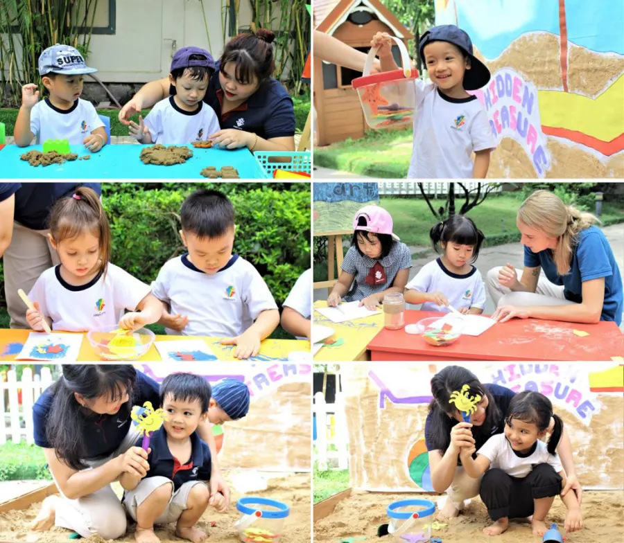 Kindy City International Preschool