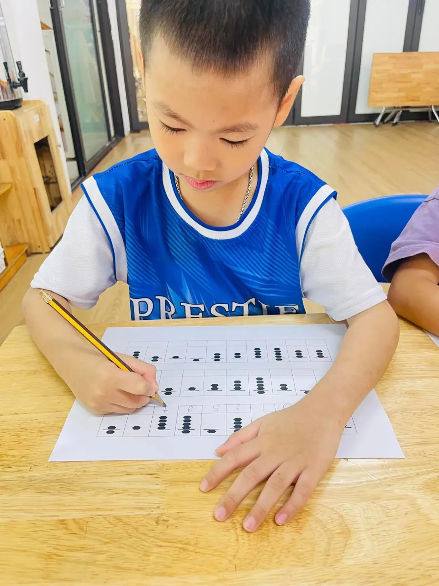 Trung tâm Kid Math Abacus