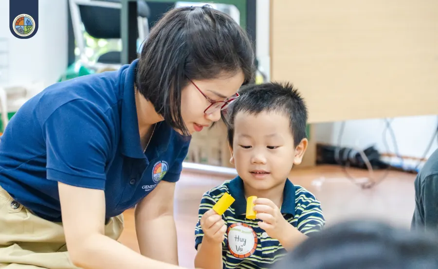 Hệ thống giáo dục GENESIS
