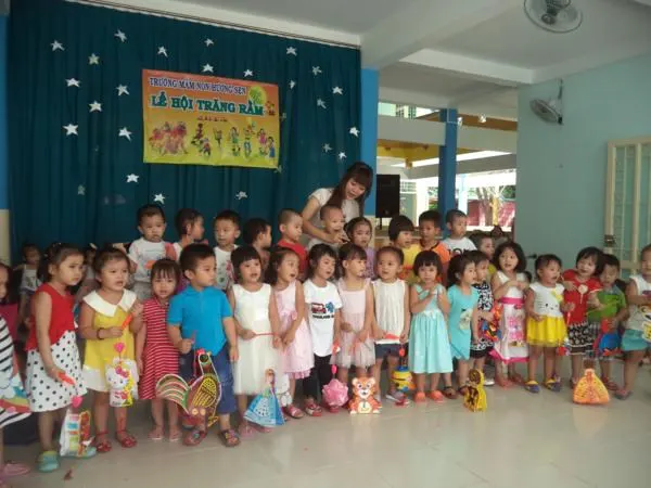Trường mầm non Hương Sen