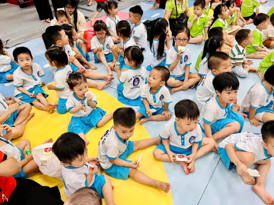 Trường Mầm non Bé Gấu (Babybears Kindergarten)