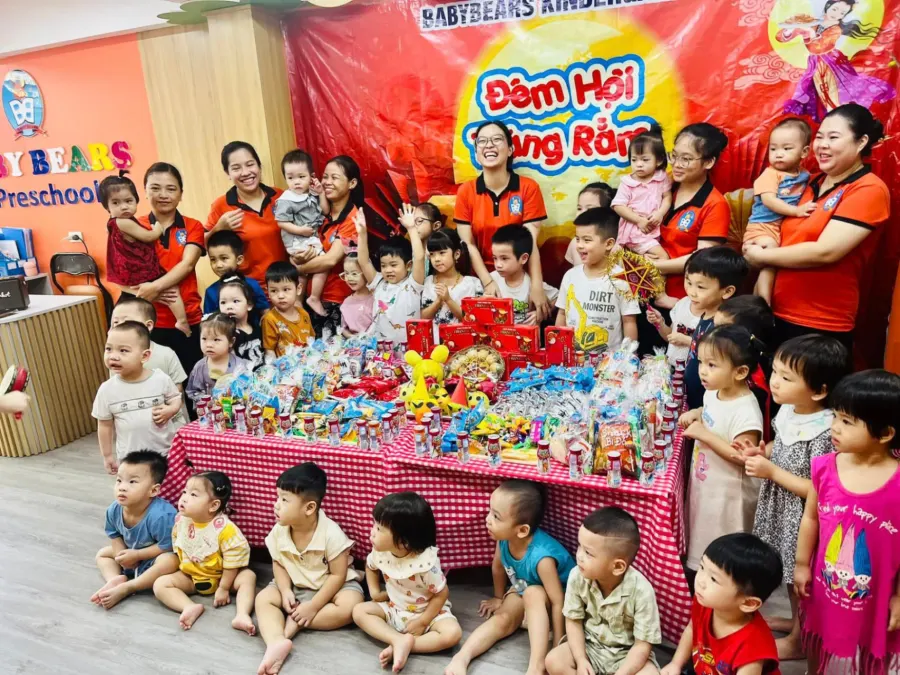 Trường Mầm non Bé Gấu (Babybears Kindergarten)