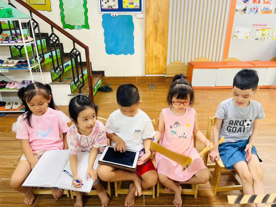 Trường Mầm non Bé Gấu (Babybears Kindergarten)