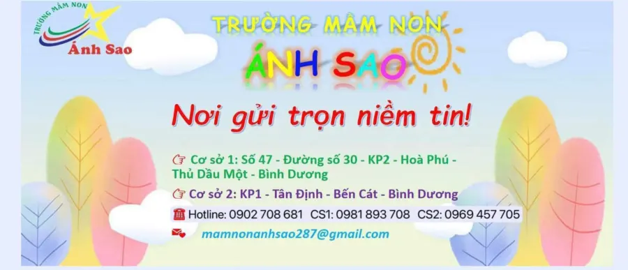 Trường Mầm Non Ánh Sao