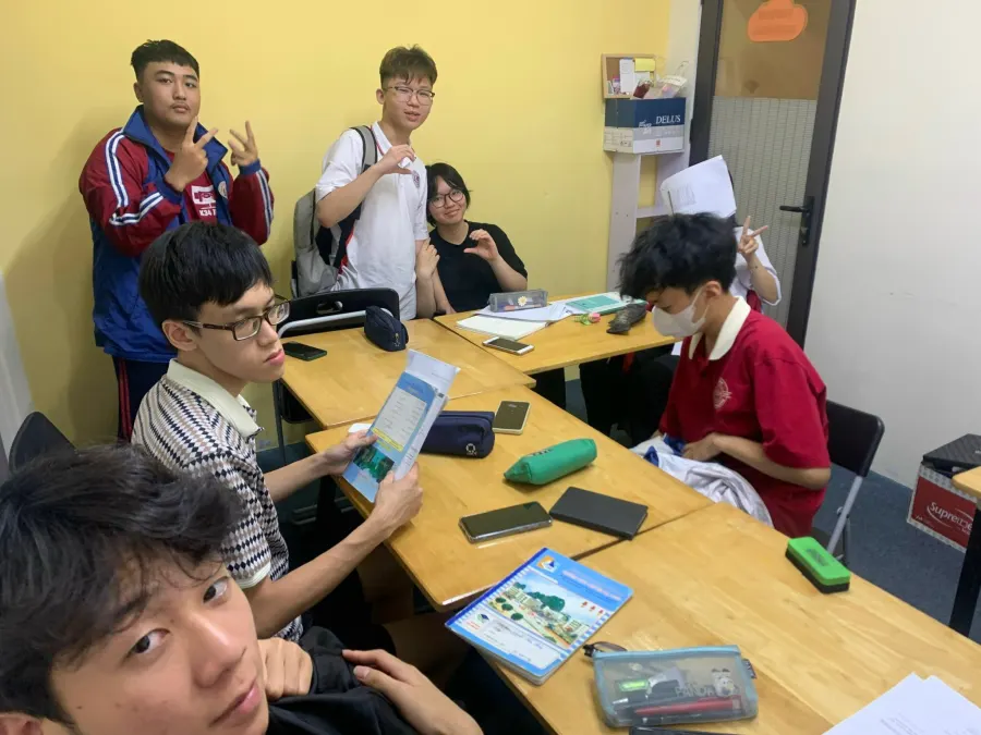 Trung tâm Ngoại ngữ PISA IELTS - Bãi Cháy