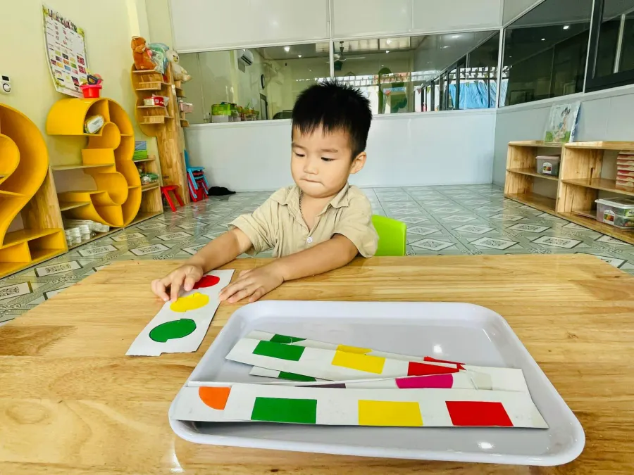 Trường Mầm Non Nụ Hồng