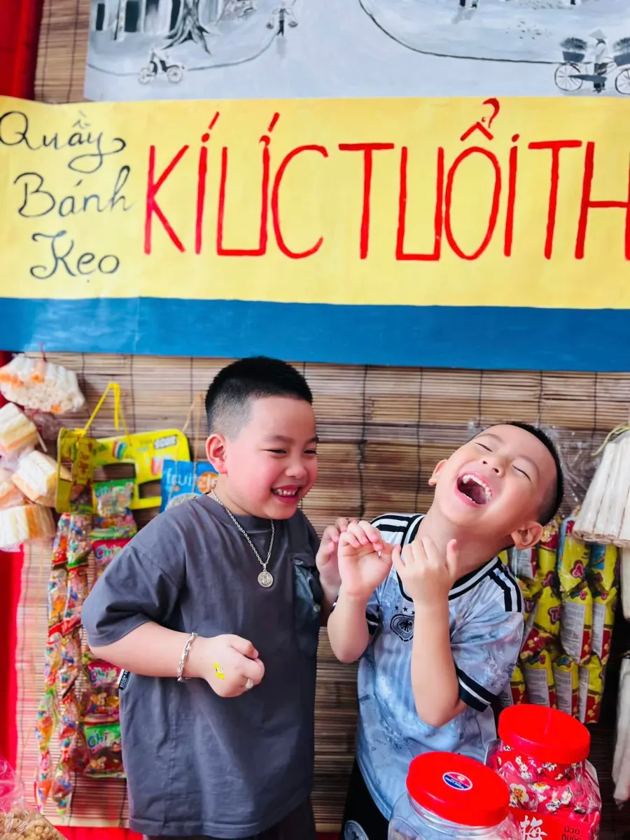 Mầm Non Độc Lập Sau La (SauLa Kids)