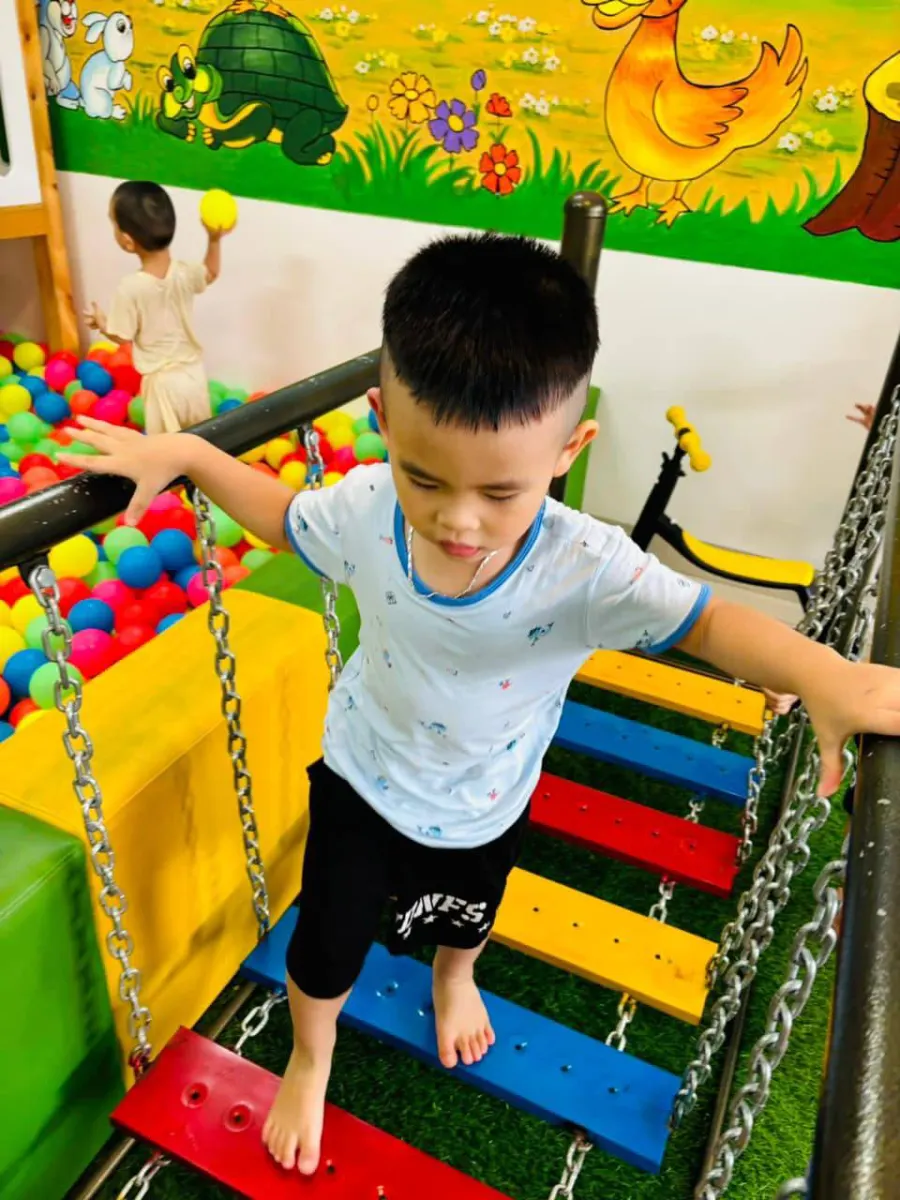 Trường Mầm non Hoa Gạo