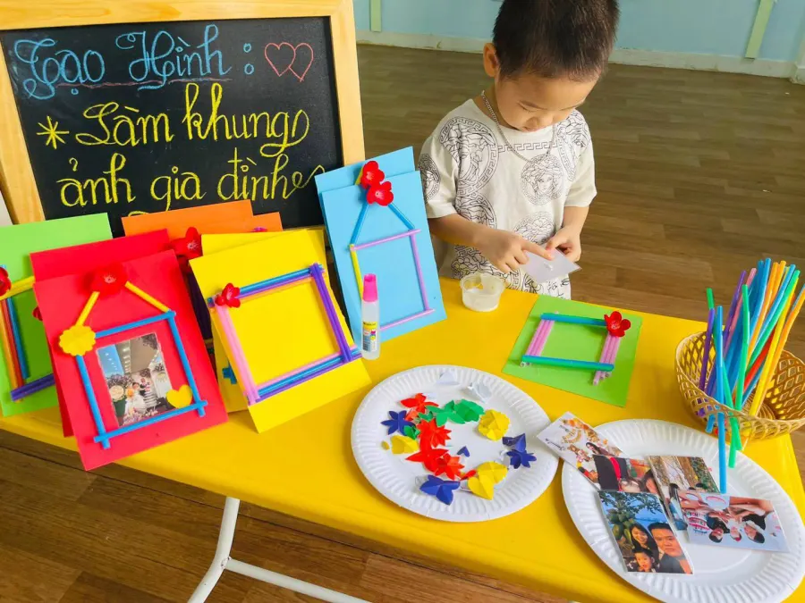 Trường Mầm Non Lê Na