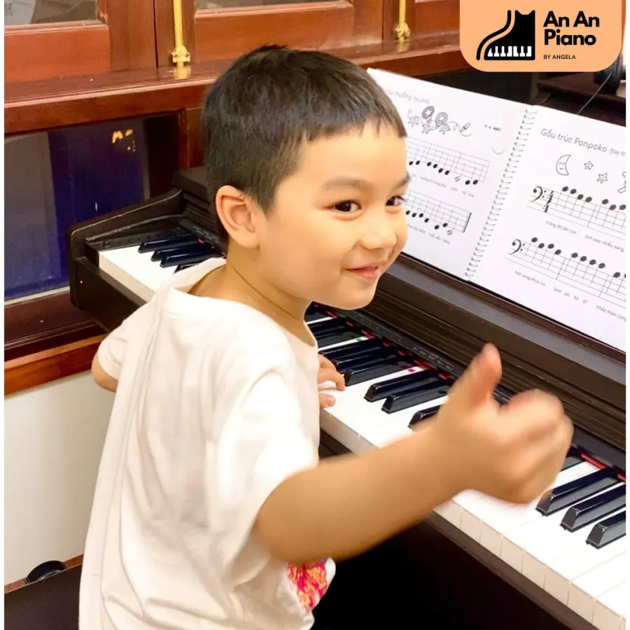 Trung tâm An An Piano House